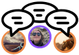 icon group discussion